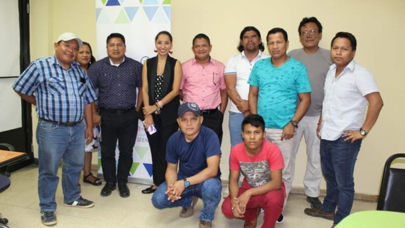 foto de noticia SALA-SEEm Organiza: Reunión de divulgación con representantes de la Coordinadora Nacional de Pueblos Indígenas de Panamá (COONAPIP)