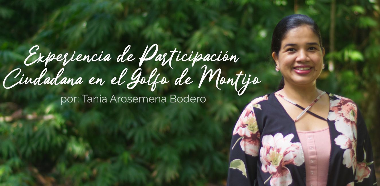 Experiencia de Participación Ciudadana en el Golfo de Montijo